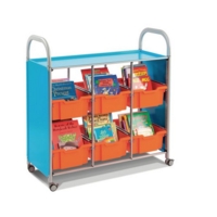 Callero Library Unit Clear