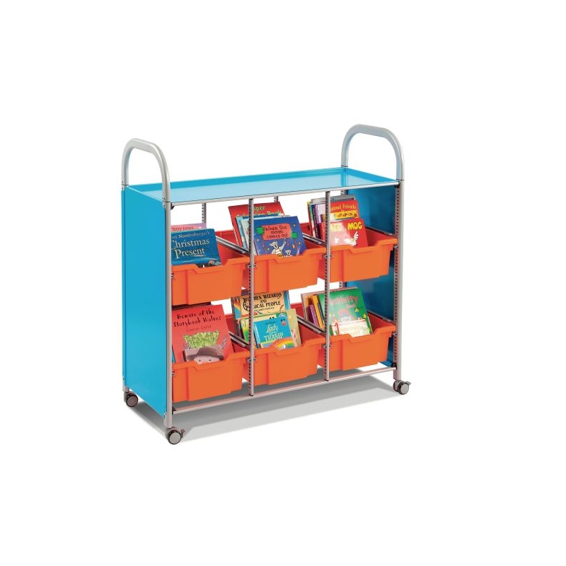 Callero Library Unit Clear
