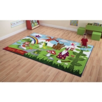 Story Time Play Carpet 3 X 2m