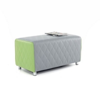 Rect Breakout Seat 2 Grey Purple