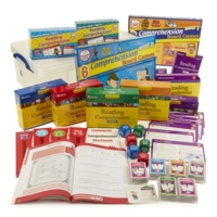 Bumper Reading Comprehension Kit