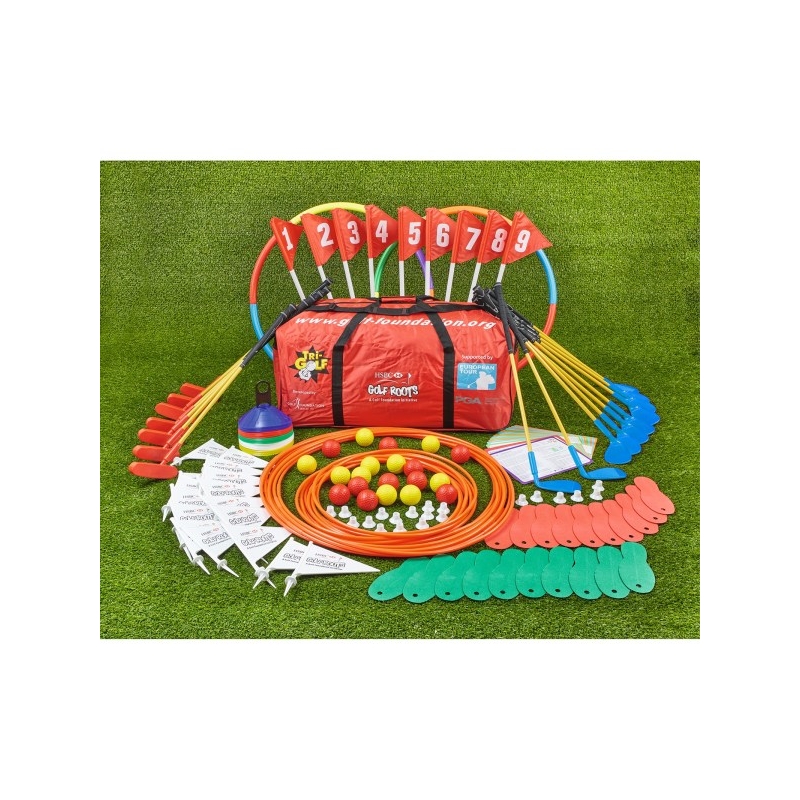 Tri Golf Complete Kit