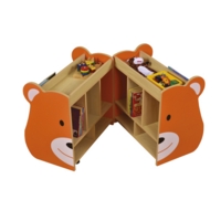 Bear Book Storage