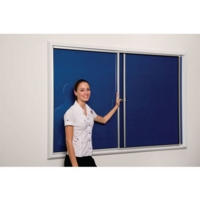 Safety Lock Nbrd 12x12 Blu