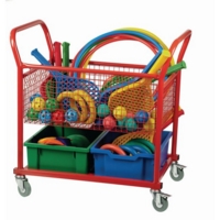 Play Equipment Trolley