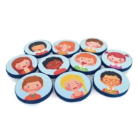 Emotions Cushion Pack 10