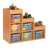 EA Stepped Unit Beech Static