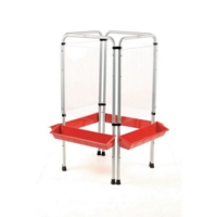 Easy Clean 4 Sided Primary Easel