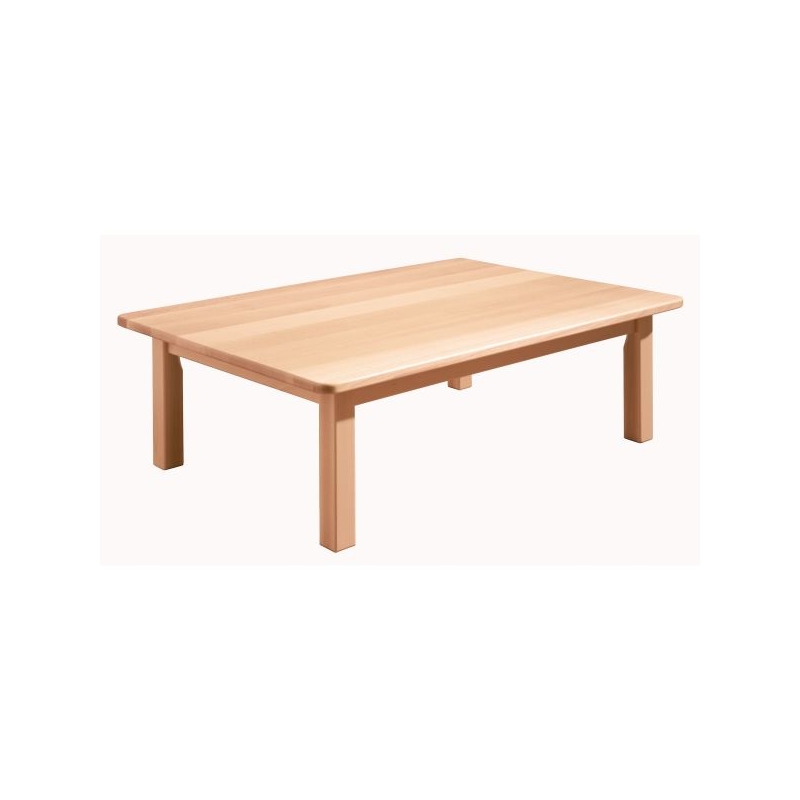 Rect Table W1200xd695xh300mm