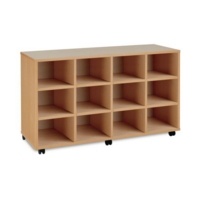 Rub Combi Unit 12x4l 6x9l Exc Boxes