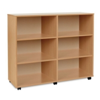 Rub Storage Unit 6x48l Exc Boxes
