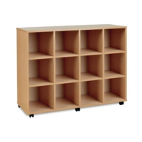 Rub Combi Unit 12x4l 12x9l Exc Boxes