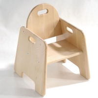 Sturdy Chairs W350xD350xH400 PK 4