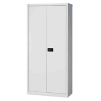 Bisley Cupboard 1806mm Grey