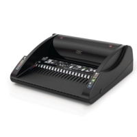 GBC CombBind 200E Binding Machine