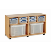 Rub Combi Unit 4x4l 2x9l 2x35l Inc Boxes