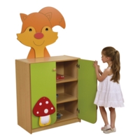Fox Cupboard