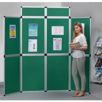 Hduty Fd-up Dsyst 7 Panel Grn 180 X 205