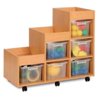 EA Stepped Unit Beech Mobile