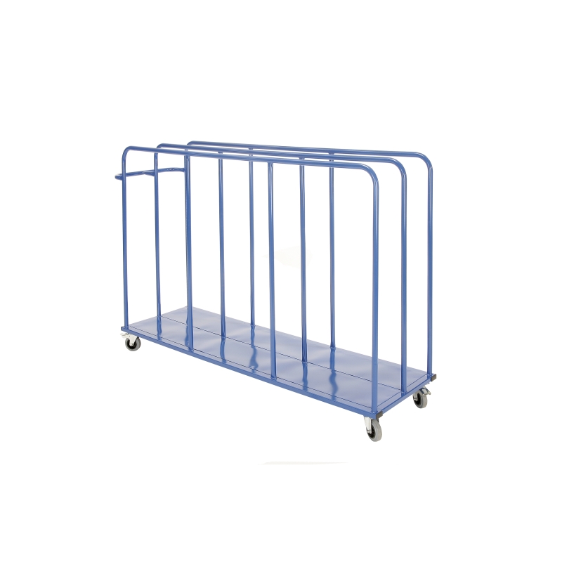 Standard Vertical Mat Trolley