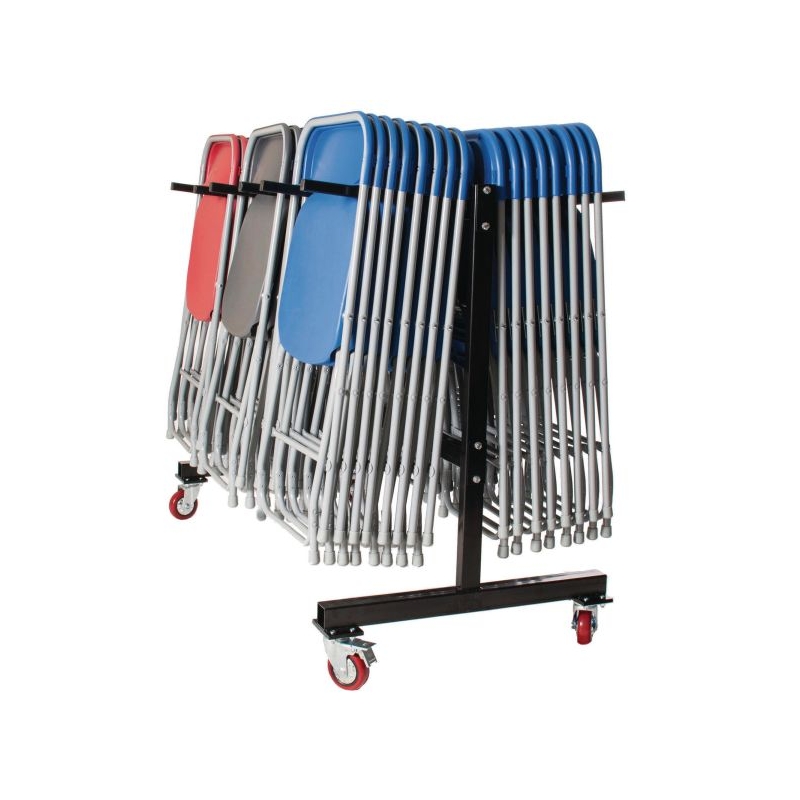 Hanging Chair Storage Trolley 60 Cap