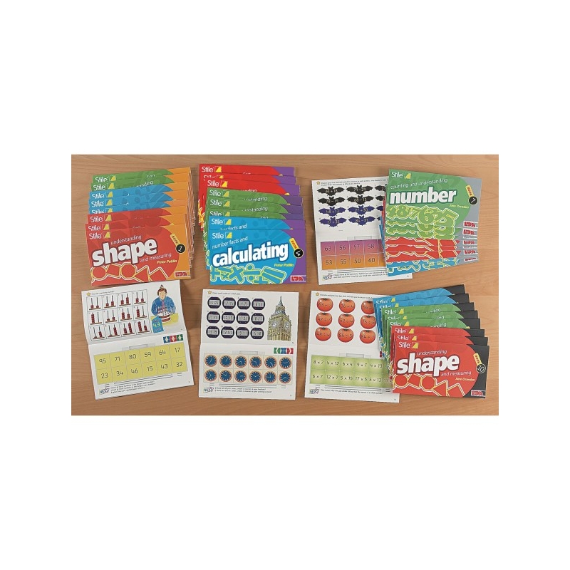 Stile Maths Yr 6 Multi Pack