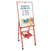 Big A Frame Mob Easel Red