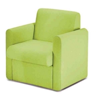 Ravel Armchair Blue