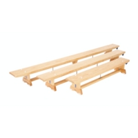 Balance Bench 2.7M Hooks One End