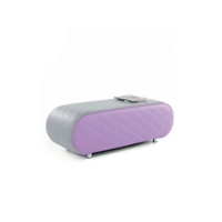 Small Ellipse 3 person Grey Purple