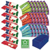 Stile Maths Yr 4 Multi Pack
