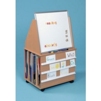 Big Book Truck - Magnetic