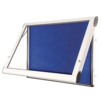 FS Indoor Showcase 1423 X1031mm Red Red