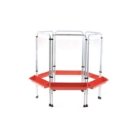 Easy Clean 6 Sided Primary Easel