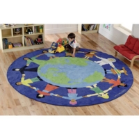 Children Around The World Mat 3m