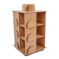 Book Tower Woodland Beech