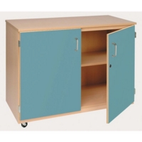Tomeg Cupboard Plum