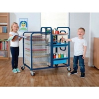 Tuf Art Trolley