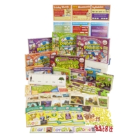 Bumper Phonics Intervention Kit