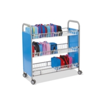 Callero Plus Lunchbox Trolley Cyan