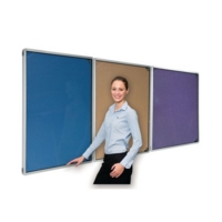 ClrTex FShld LckNbrd 24x12Lilc
