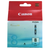 Canon CLI-8PC IjetCart PhotoCyan0624B001