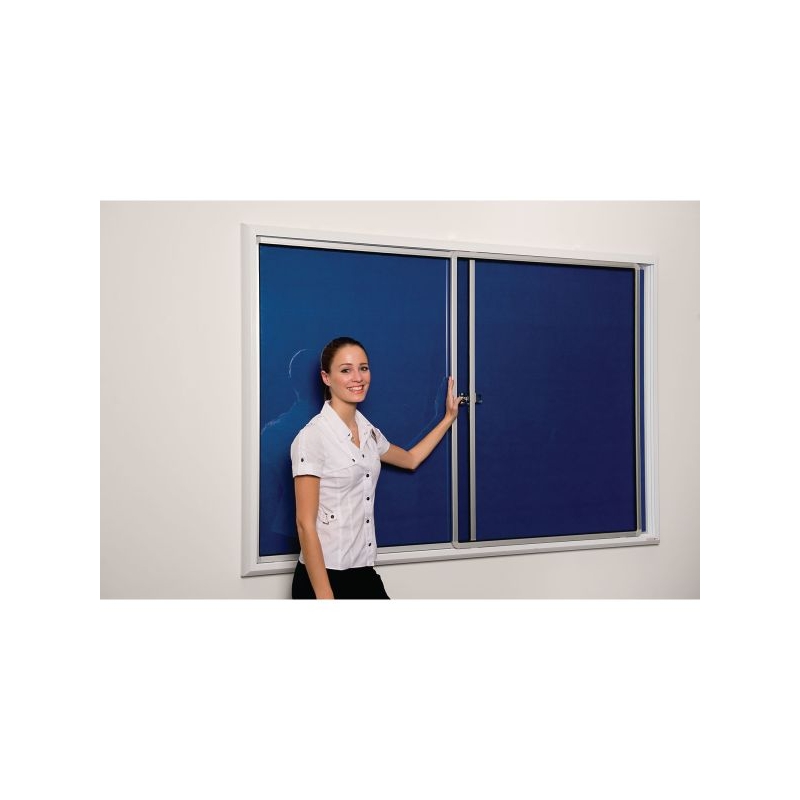 Safety Lock Nbrd 18x12 Gry