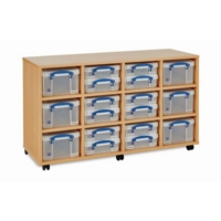 Rub Combi Unit 12x4l 6x9l Inc Boxes