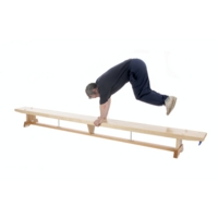 Balance Bench 3.35M Hooks 1 End