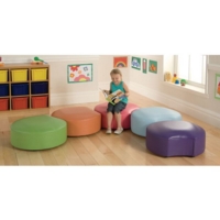 Large Snuggle Seating Brights Pk5