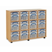 Rub Combi Unit 12x4l 12x9l Inc Boxes