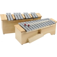 Diatonic And Chromatic Alto Metallophone