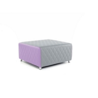 Square Breakout Seat Grey Lime
