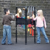 Outdoor Music Frame